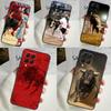 Bullfight Bull Fighter For Samsung Galaxy M21 M51 M12 M32 M52 M13 M23 M33 M53 M34 M54 M30s M31s M15 M55 M20 Case