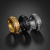 Vintage Viking Rune Rings For Men Women Retro Viking Stainless Steel Rotatable Fidget Anxiety Spinner Ring Retro Amulet Jewelry