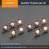 Electric Grinder Steel Wire Brush Polishing Head for Rust Removal and Walnut Polishing