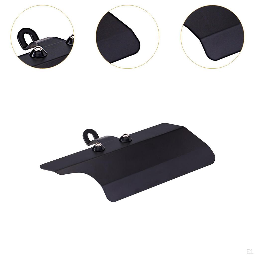 Защитный экран от тепла выхлопной трубы мотоцикла, компонент для замены, легкая установка, изоляция