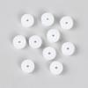 10Pc 2*9.3Mm Plastic Pulley Wheel Micro Mini Gear Motor Wheels Diy Model Toy