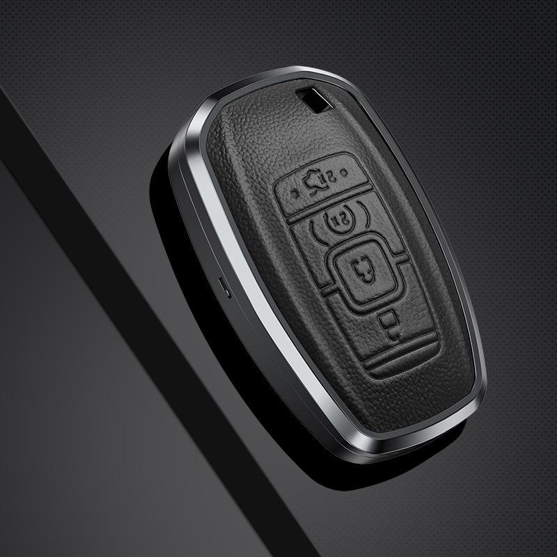 Lincoln Key Fob Shell: Aviator, Navigator, MKZ, Voyager, Continental, Adventurer