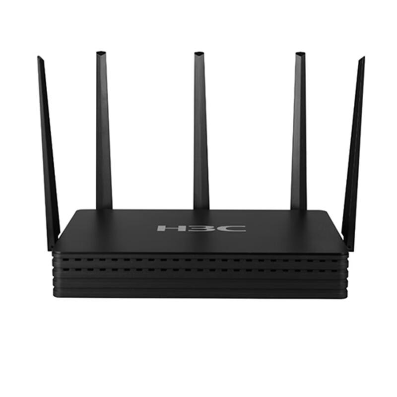 Беспроводной VPN-шлюз-маршрутизатор H3C ERG2-1350W (Китайская версия)