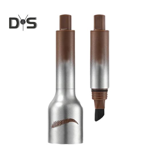 5 мл Карандаш для бровей Водостойкий Натуральный Стойкий Неразмазываемый Карандаш для бровей Скошенная кисть для микроблейдинга Женская краска для бровей Контурная ручка Инструменты для макияжа