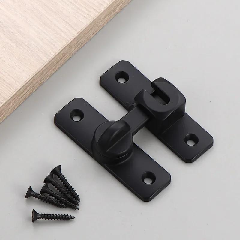 90 градусов 180 градусов сплошная пряжка алюминиевый сплав не перфорированный штифт дверной замок противоугонная пряжка 1 шт