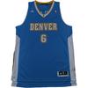 Баскетбольная майка без рукавов NBA Denver Nuggets Swingman Fan Edition для мужчин, синяя 7912A-309-K91440