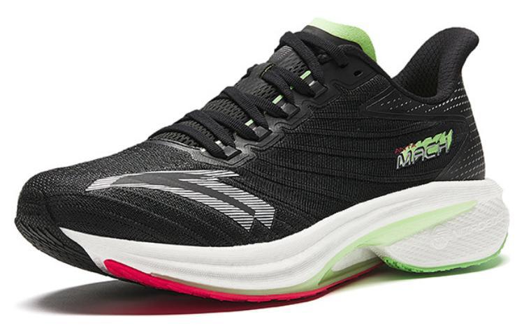 Men's Sneakers Anta MACH 4.0 Fashion Cushioning Slip Resistant Rebound Low top Nitrogen Technology A GRIP PRO