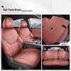 Jihu Alpha T5 Special Edition Seat Covers - All-Season, 26 Styles for Alpha T5 Zhihang Rui Xiang.