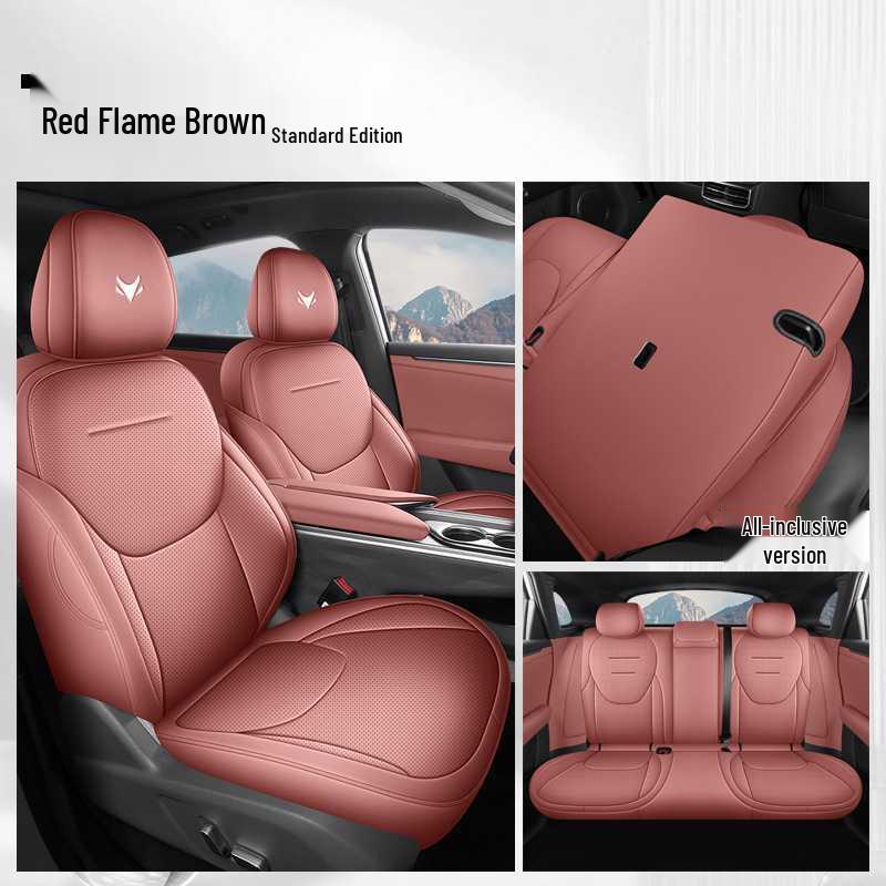 Jihu Alpha T5 Special Edition Seat Covers - All-Season, 26 Styles for Alpha T5 Zhihang Rui Xiang.