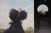 12-дюймовая пластинка FEARS Oiche LPTUL0001 TULLE 2021 UK Rock Б/у