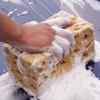 Large Absorbent Car Wash Sponge Super Soft Cleaning Tool with Honeycomb Coral Design For Washing and Detailing Vehicles