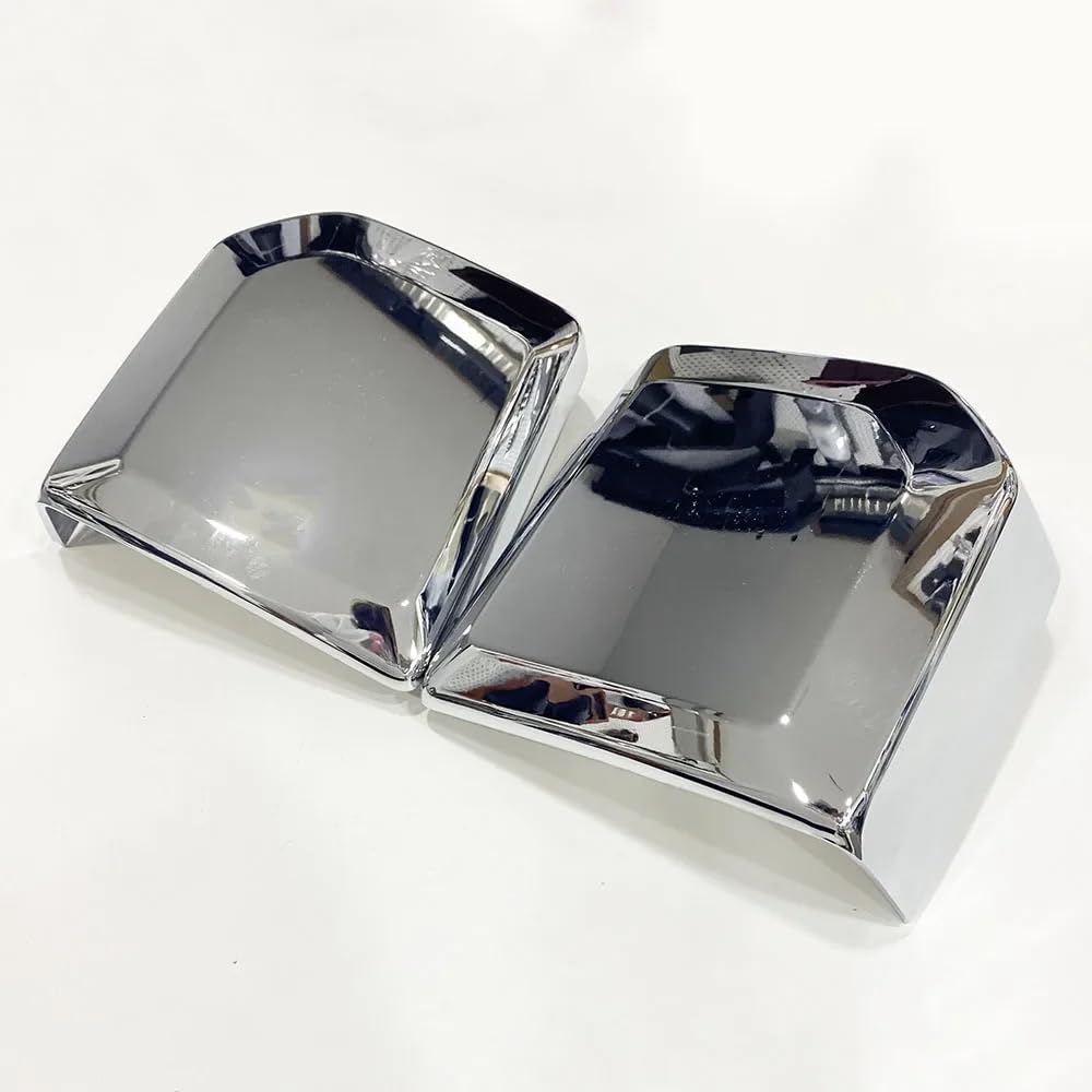 Side mirror covers for Land Cruiser 70 LC70 76 79 2024 and later