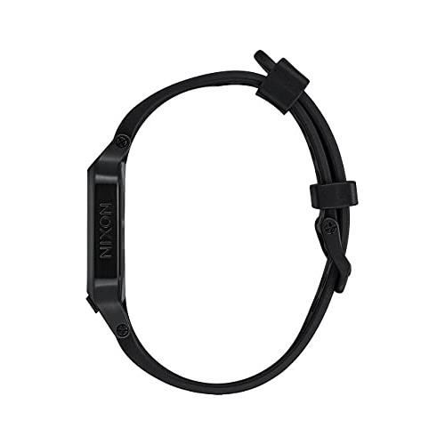 [NIXON]A1320001-00 [Nixon] NIXON Heat Heat Montre Homme Femme All Black A1320001-00 MONTRE BRACELET