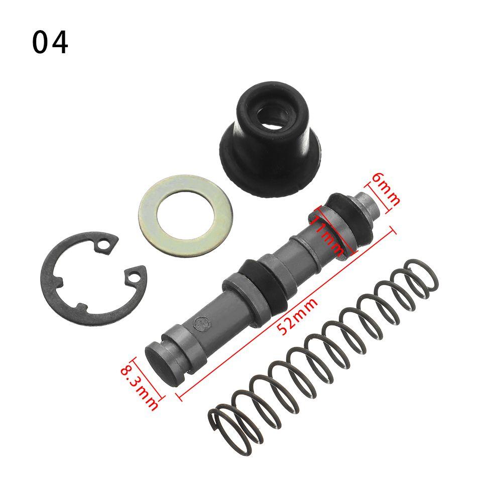 Комплекты 11 мм 12,7 мм 14 мм поршневой плунжер ремонт сцепления тормоз насос поршневые установки ремонтные принадлежности