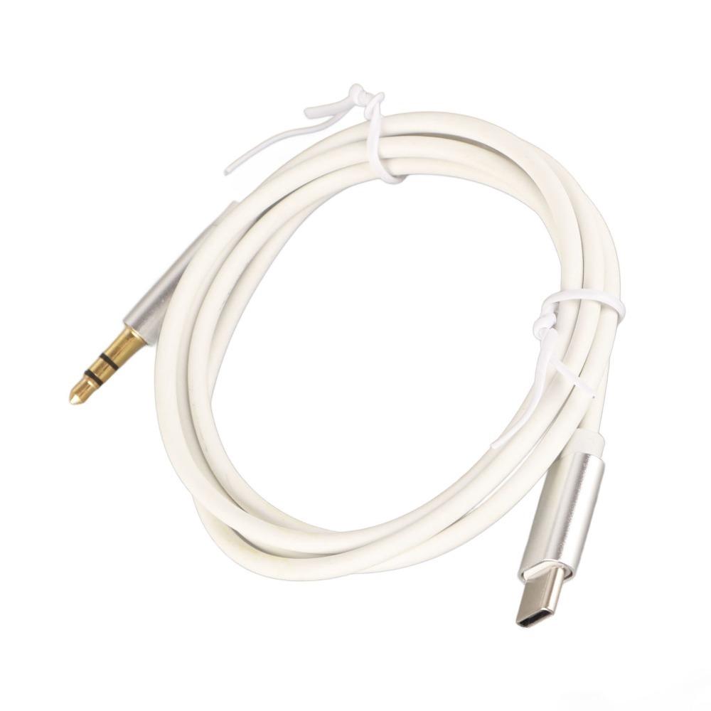 Соединяет Aux Jack USB C с 3,5 мм Кабель Стерео Шнур Стабильное Соединение Type C Адаптер к 3,5 мм Наушникам Стерео Шнур Динамики