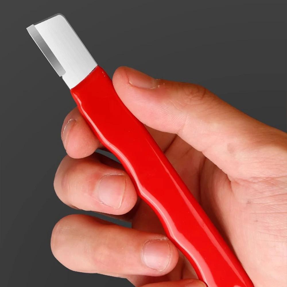 Профессиональная точилка для кухонных ножей «Precision Edge» — вольфрамовый и алмазный керамический точильный камень для всех лезвий, включая садовые ножницы