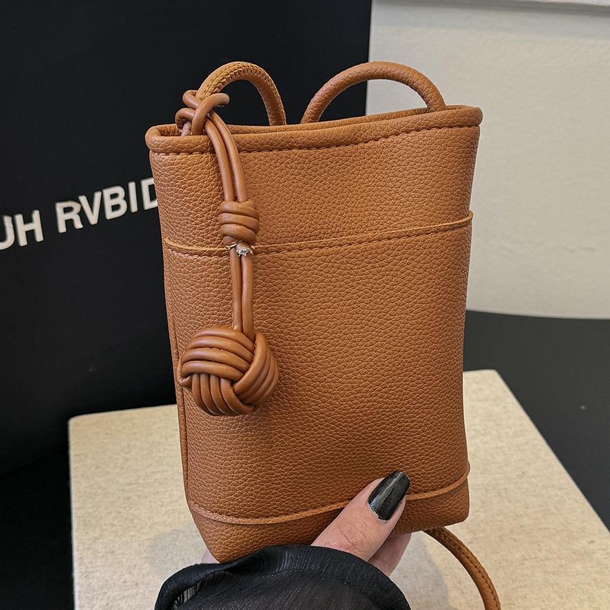 New Mobile Phone Bag Casual Messenger Bag Versatile Mini Bag