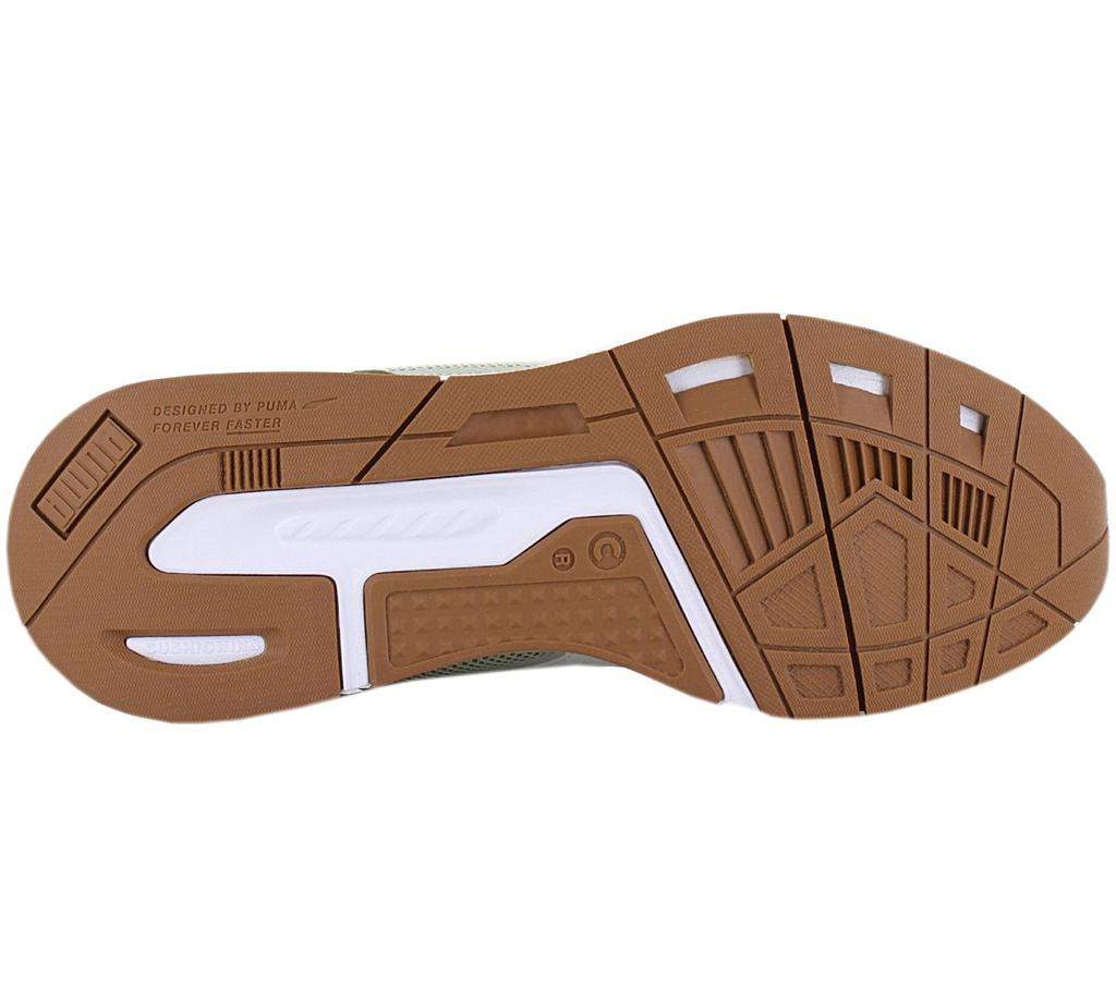 Puma Mirage Sport Remix - Кроссовки Туфли Зелёные 381051-11 ОРИГИНАЛ