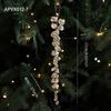 Crystal Bud Christmas Crystal Tree Branches Weeping Willow DIY Crystal Branches  Wedding Decor
