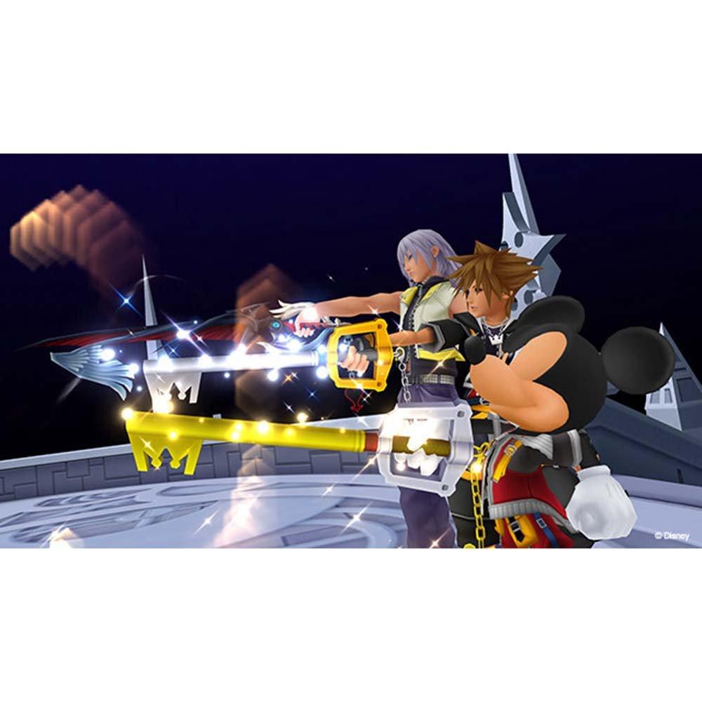 Kingdom Hearts Remix North PS4 1.5 + 2.5 (Import version America) -