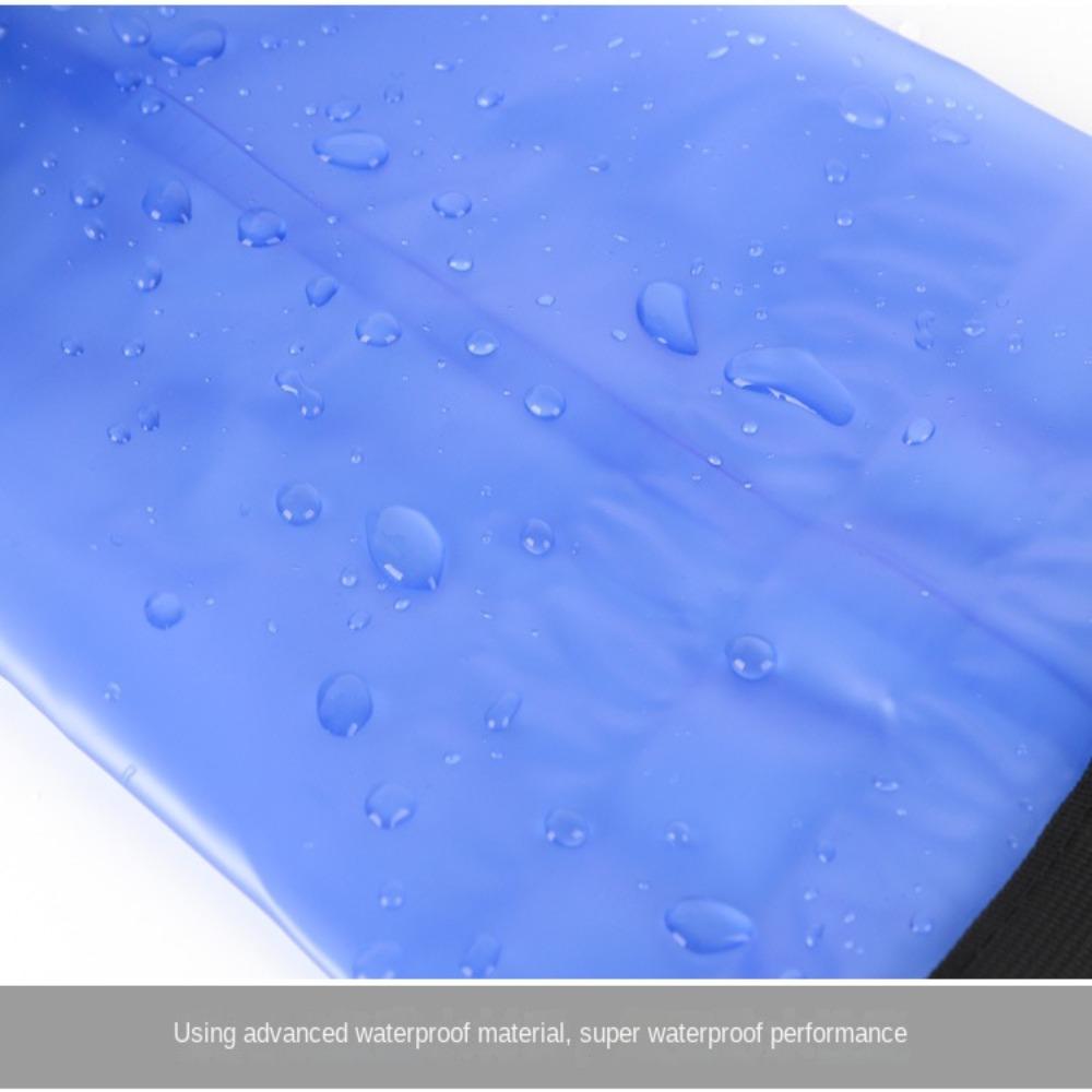 Floating Beach Storage Pack Foldable Waterproof Bucket Bag Professional Swimming Dry Bag Diving