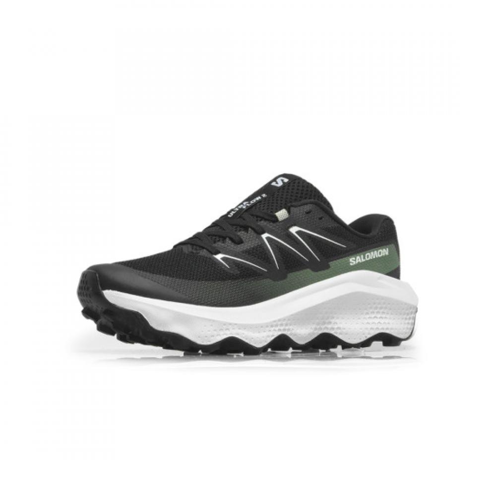 Salomon Women S Ultra Flow 2 SneakerS Black L47883700