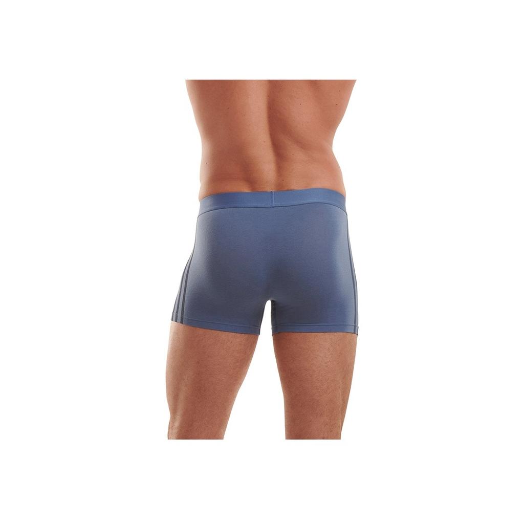 Adidas Трусы-боксеры Originals Logo Jacquard, 2 пары, мужское нижнее белье 4A4M51-951