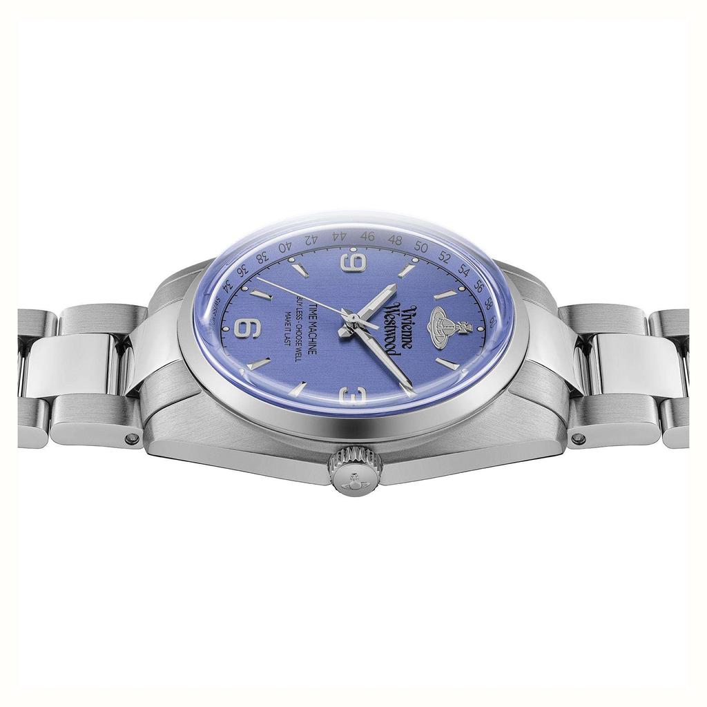 VIVIENNE WESTWOOD Женские кварцевые часы Pennington 38 мм VV274MBLSL