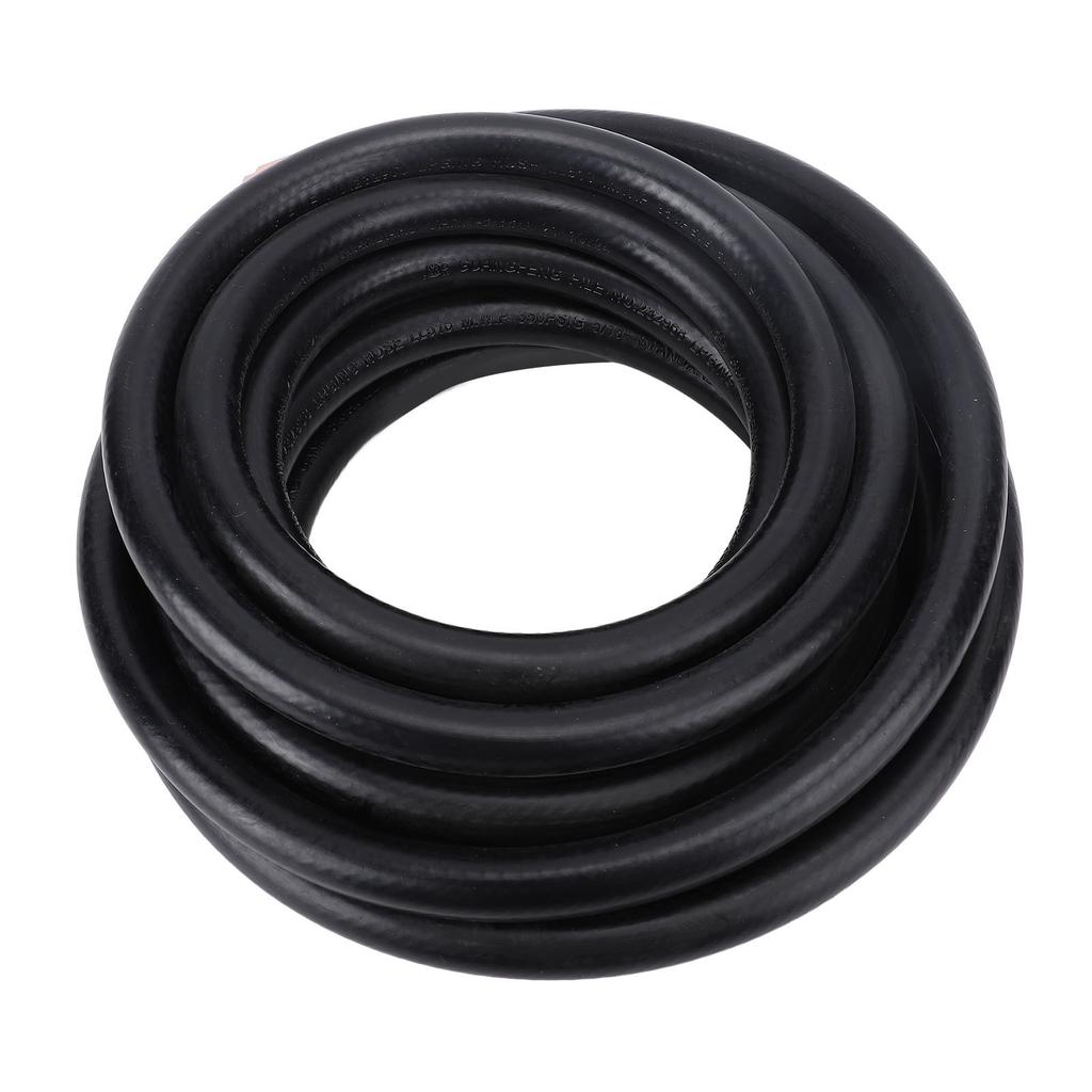 High Pressure Gas Line Hose QCC1 20ft 38in Female To 18in MNPT RV Gas Line for Grill Fire Pit