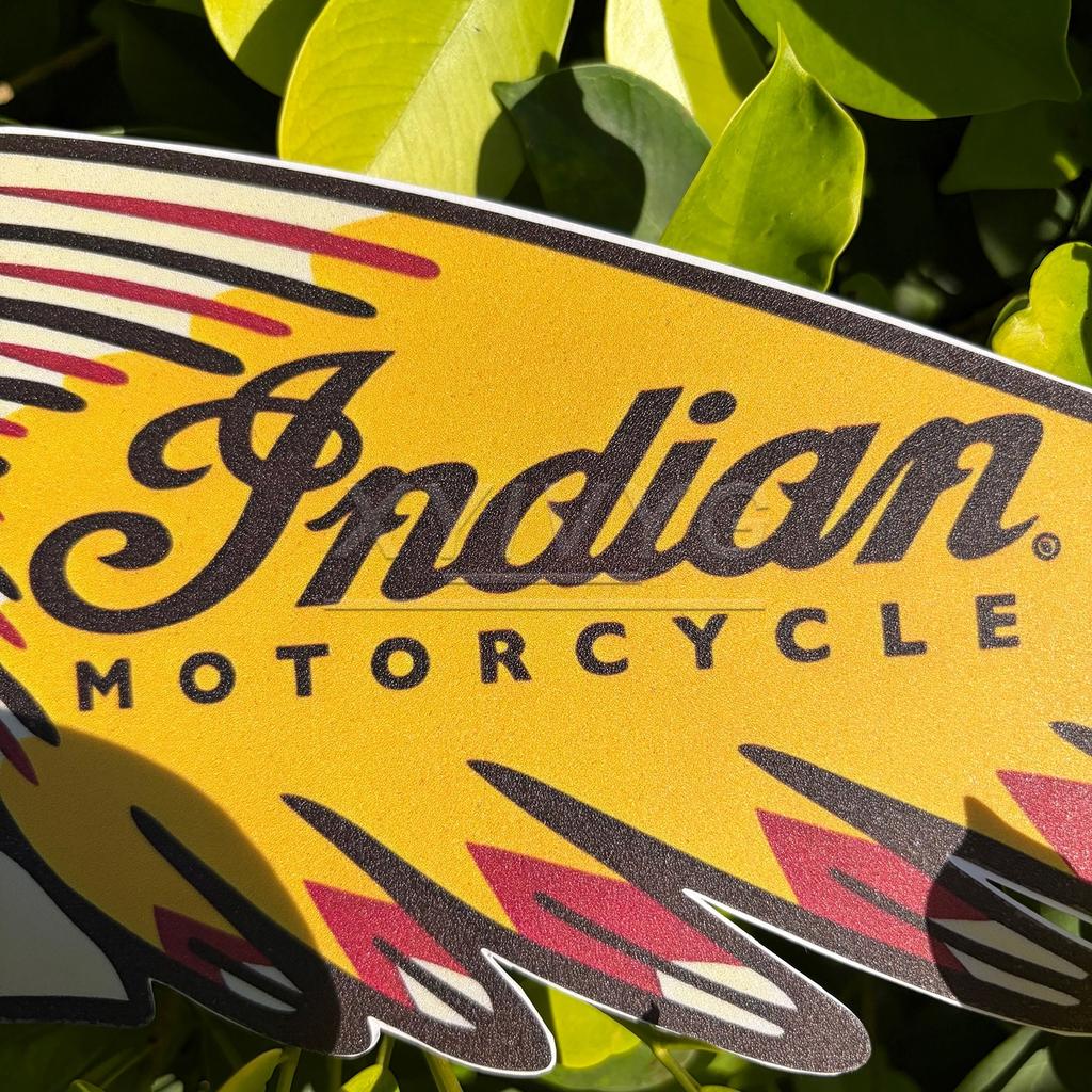Наклейки на топливный бак мотоцикла для Indian HD XL 833 Road King