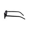 Saint Laurent Logo Design Cat Eye Sunglasses Women sunglasses Black SLM154/K-001
