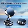 Автомобильный держатель мобильного телефона для Magsafe Magnetic Car Mount Вращающийся на 360 градусов держатель мобильного телефона