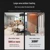 WoMu 2500W Electric Fan Heater with Stand