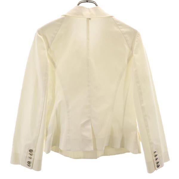 Louis Vuitton Сделано во Франции Куртка 40 Слоновая кость система Женская Б/У