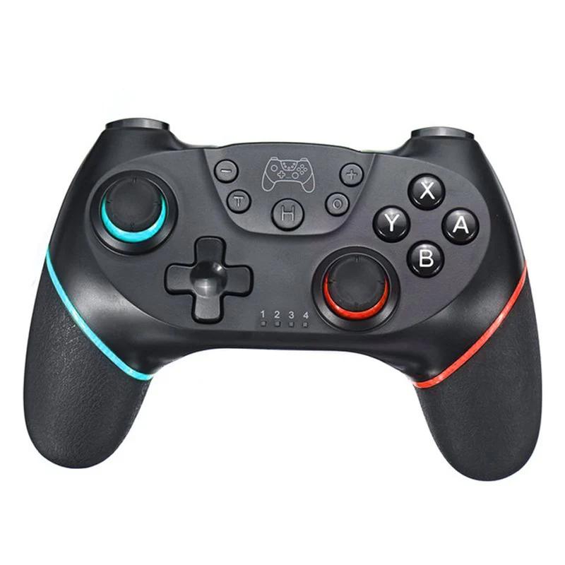 Управление Bluetooth Беспроводной USB для Nintendo Switch & OLED Lite Контроллер Геймпад Джойстик Геймпад ПК Командный Триггер Игровой Комплект