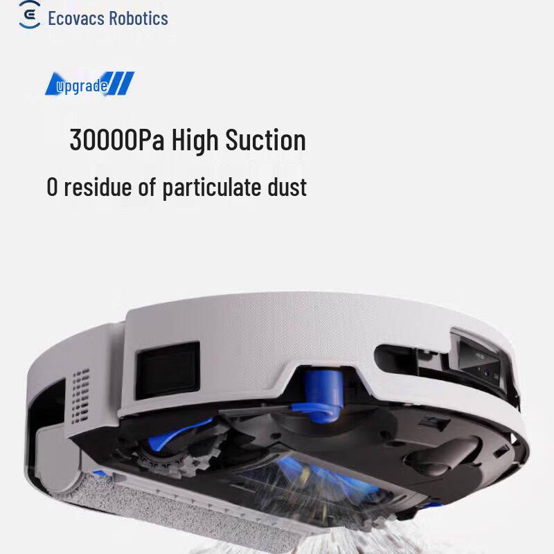 ECOVACS Робот-пылесос и полотер T90PRO