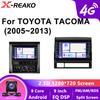Android Мультимедиа Для Toyota Tacoma 2 HILUX 2005-2013 Стерео Автомобильный Радиоплеер Авторадио Carplay Навигация GPS 4G 8Core Аудио