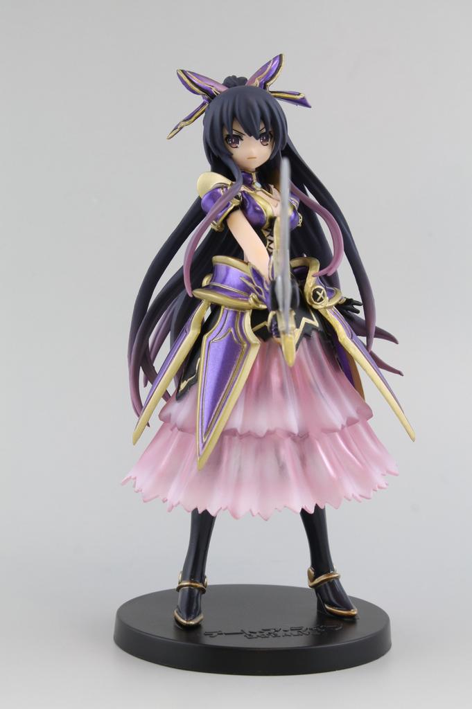 Date A Live Yatogami Tohka DATE ALIVE Figure Great Sword Heroine Spirit Beautiful Girl Prize Taito