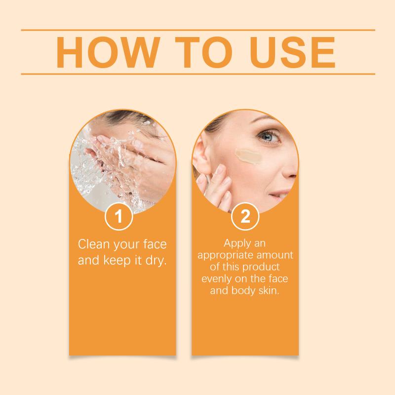 Eelhoe 23G Moisturize Airy Sunstick Spf50+ Anti-Uv Long-Lasting Protector High Coverage Matte Natural Sunscreen Cream Skin Care