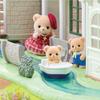 EPOCH Sylvanian Families Sparkling Waterside Red Roof House