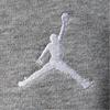 Jordan Brooklyn Comfortable Soft Pullover Hooded Long Sleeve Sweatshirt Men sweatshirt Gray FV7283-091