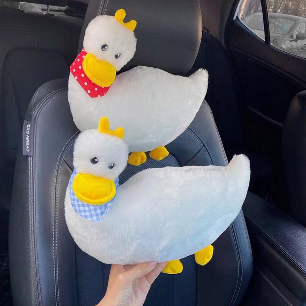 Подушка для шеи в автомобиль в форме сердца, подушка для шеи "Любовь", расслабляющая поддержка шеи, шейная, плюшевый стиль, подголовник, универсальные автомобильные аксессуары