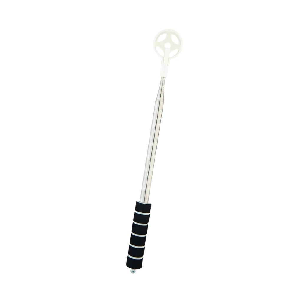Two-Sided Golf Ball Pick Up Tool Adjustable Stainless Ball Grabber  Water