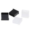 10Pcs Plastic Usb Male Anti-Dust Plug Stopper Cap Cover Protector Lids