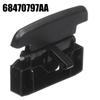 1 X Console Armrest Lid Latch Replace 68470797AA For Jeep Wrangler JL 2018-2023