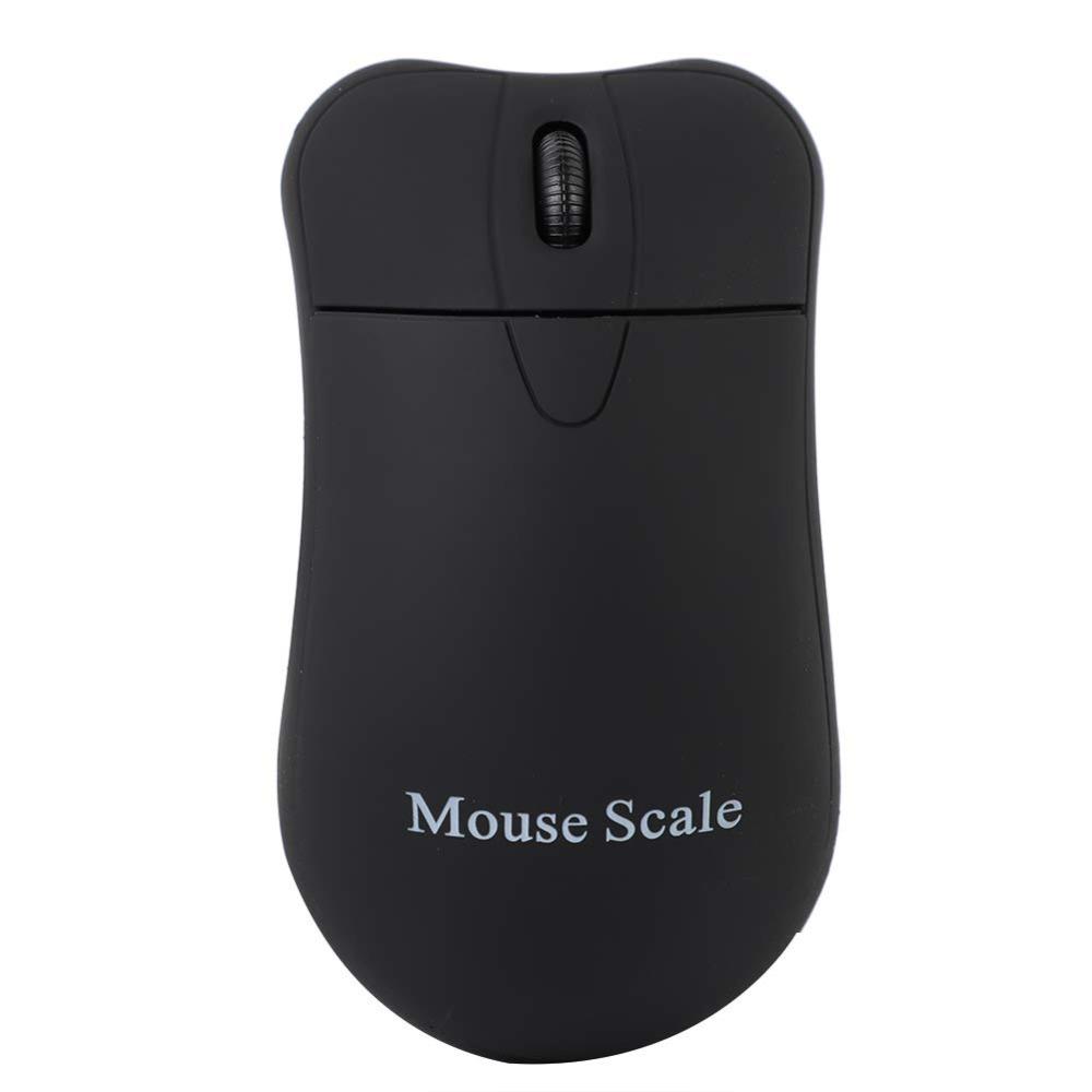 Black Mini Jewelry Scale Plastic Stainless Steel Portable Kitchen Scale Kitchen Cooking Use
