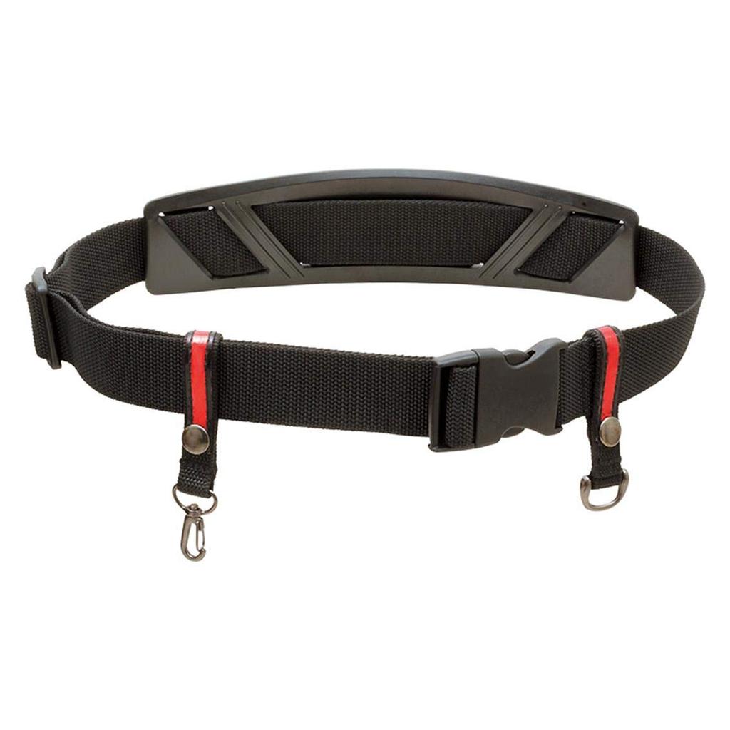 Daiwa Fishing Compatible with All Fish Attachable Belt Approximately 075121 Belt, Species, Black, Width 75~120cm