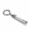 Stainless Steel Expansion Hook and Bolt Set (M6, M8, M10, M12)