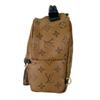 LOUISVUITTON Monogram reverse Palm Springs Backpack Daypack leather Women M44872 Used