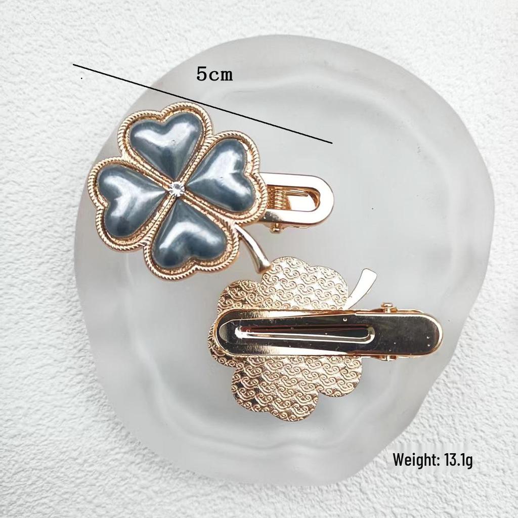 Набор брокадных заколок для волос в китайском стиле: Материал для зажимов-уточек для аксессуаров для волос